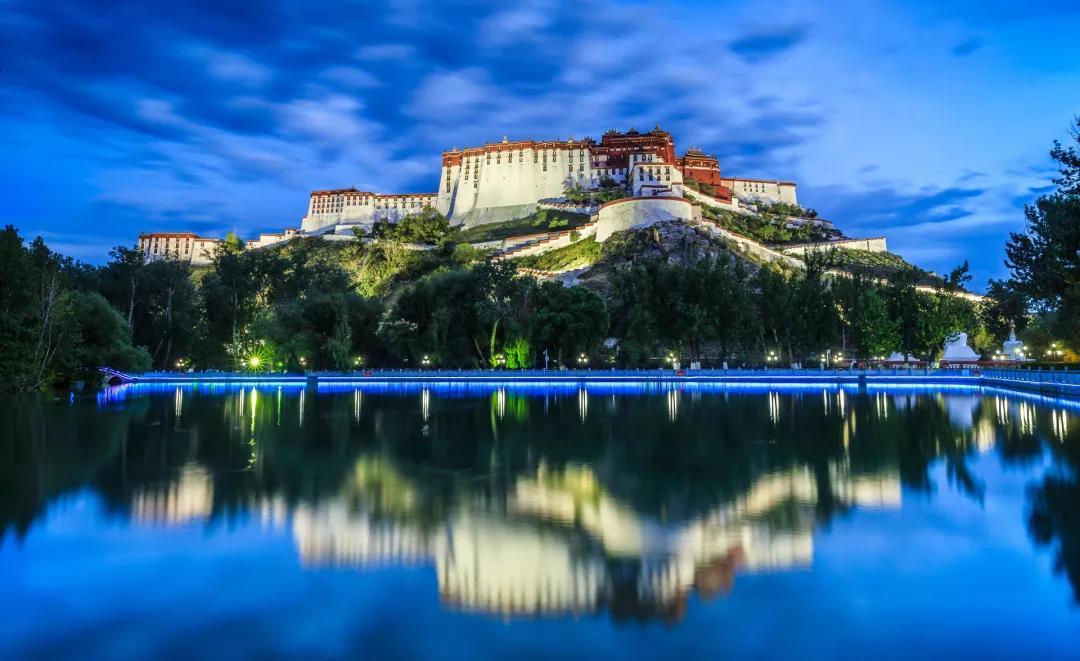 冬游西藏拉萨-羊湖-珠峰-纳木错环线7天自驾自驾游