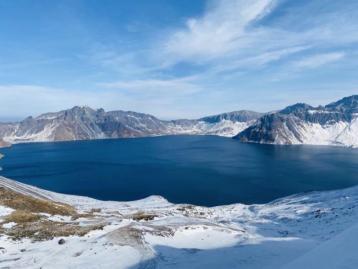 北京出发东北8日自驾游：防川风景区-长白山西坡-老里克湖-魔界8日自驾游