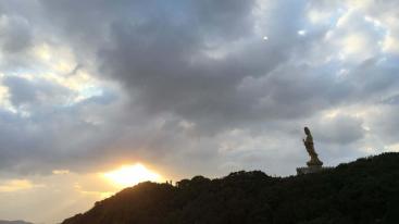 山东出发自驾普陀山祈福6日游：浙江西塘-普陀山-绍兴-杭州6日-推荐