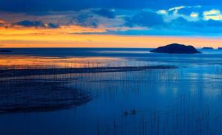 山東出發(fā)福建三灘六島東海12日游：舟山島-東極島-海島島-平潭島-海上石林島-霞浦灘涂-鼓浪嶼12日自駕游