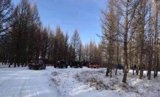 北京出發(fā)內(nèi)蒙3日自駕游：烏蘭布統(tǒng)-雪地野餐-深度越野3日自駕游自駕游