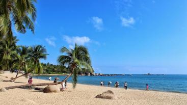 南宁集合海南环岛8日自驾：呆呆岛-骑楼老街-冯小刚电影公社-蜈支洲岛-三亚环岛8日自驾游-推荐