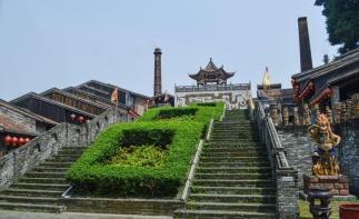 成都出發(fā)廣東9日自駕：下川島-佛山南風(fēng)古灶-珠海-開平碉樓9日自駕自駕游