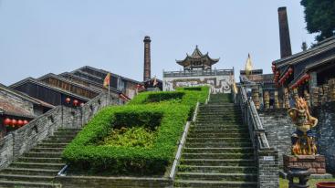 成都出发广东9日自驾：下川岛-佛山南风古灶-珠海-开平碉楼9日自驾-推荐