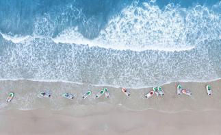 南寧集合北海陽朔8日落地自駕：北海潿洲島-廣東海陵島-桂林陽朔8日落地租車自駕自駕游