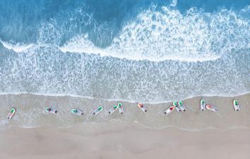 南寧集合北海陽朔8日落地自駕：北海潿洲島-廣東海陵島-桂林陽朔8日落地租車自駕-游推薦