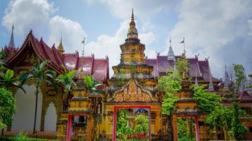 昆明集结云南西双版纳7日自驾：傣族园-野象谷-太平湖-抚仙湖-滇池-告庄夜市-建水小火车7日自驾-推荐