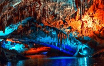 成都出发攀西阳光5日自驾：会理古城-二滩水电站-新山梯田-龙潭溶洞5日暖冬自驾-游推荐