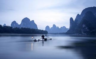 重慶到桂林5日自駕游：漓江-象鼻山-龍脊梯田-大圩古鎮(zhèn)-陽朔西街-桂林夜景5日自駕游自駕游