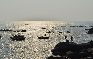 重庆到硇洲岛 特呈岛6日自驾游：金沙湾观海长廊-赤坎老街-三墩港口-钦州最美海上公路6日自驾游-游推荐