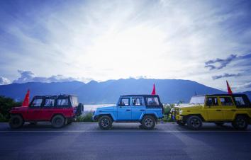 重庆到大理诺邓古村6日自驾游：大理古城-洱海-寂照庵-诺邓古村-云龙太极图-滇池6日自驾游-游推荐