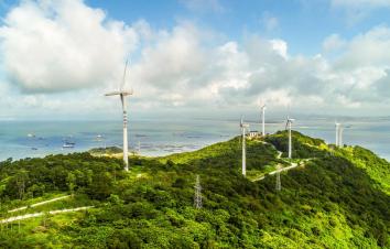重慶到海陵島+鼎龍灣6日自駕游：海陵島-鼎龍灣-十里銀灘-金沙灣-馬尾島-大角灣-風(fēng)車山6日自駕游-游推薦