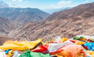 成都出發(fā)西寧止圓夢西藏12日自駕：經(jīng)典川藏318南線-拉薩-青藏線12日環(huán)線自駕（經(jīng)濟(jì)）自駕游