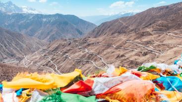 成都出发西宁止圆梦西藏12日自驾：经典川藏318南线-拉萨-青藏线12日环线自驾（经济）-推荐