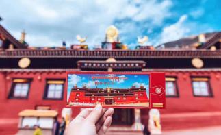 全國(guó)出發(fā)西藏17日自駕：川藏北線G317-川藏南線G318-山南-青藏G109線17日自駕（豪華團(tuán)）自駕游