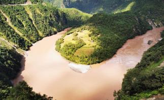 云南迪慶集合挑戰(zhàn)丙察察11日自駕：丙中洛-察瓦龍-察隅-僜人部落-然烏湖-布宮-大昭寺11日自駕游自駕游