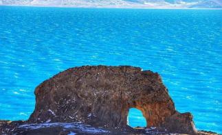 成都出發(fā)川藏線10日拼車自駕游：稻城亞丁-圣象天門-布達(dá)拉宮-羊卓雍措-米堆冰川-然烏湖-怒江72拐自駕游