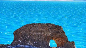 成都出发川藏线10日拼车自驾游：稻城亚丁-圣象天门-布达拉宫-羊卓雍措-米堆冰川-然乌湖-怒江72拐-推荐