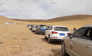 成都出發(fā)丙察察-川藏線(xiàn)-青藏線(xiàn)20日西藏自駕游：稻城亞丁-丙察察-珠峰-圣象天門(mén)-藏北無(wú)人區(qū)20日西自駕游