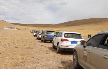 成都出發(fā)丙察察-川藏線-青藏線20日西藏自駕游：稻城亞丁-丙察察-珠峰-圣象天門-藏北無(wú)人區(qū)20日西-游推薦