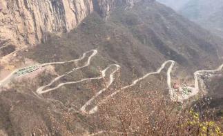 北京出發(fā)南太行掛壁4日自駕游：齊王寨-上臘江-陳家園-回龍-昆山4日河南自駕游自駕游