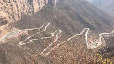 北京出发南太行挂壁4日自驾游：齐王寨-上腊江-陈家园-回龙-昆山4日河南自驾游-推荐