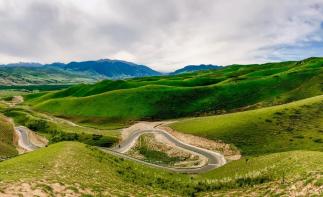 烏魯木齊集結(jié)夏季南疆10日自駕：獨(dú)庫(kù)公路全段-那拉提-巴音布魯克-喀什-帕米爾高原-盤龍古道10日落自駕游