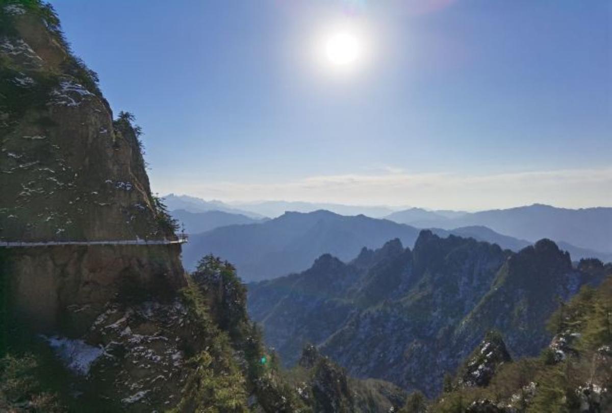 北京出发河南5日自驾游：龙门石窟-老君山-神垕古镇-衡水湖6日自驾游自驾游