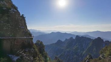 北京出发河南5日自驾游：龙门石窟-老君山-神垕古镇-衡水湖6日自驾游-推荐