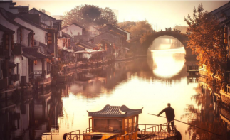 淮安集合安徽9日深度自駕游：垛田水上油菜花-梅干嶺-石潭村-黿頭渚-宏村-皖南川藏線自駕游