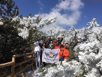 北京出发自驾山西太行之巅板山,稀奇小路领略更美风景,访大寨,看大寨自驾2日