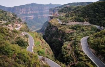 北京周邊2日自駕游：廣府古城-井底掛壁公路-太行大峽谷河北2日自駕游-游推薦