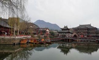 北京出發(fā)浙江江蘇8日自駕游：南潯古鎮(zhèn)-橫店影視城-揚(yáng)州瘦西湖8日自駕游自駕游