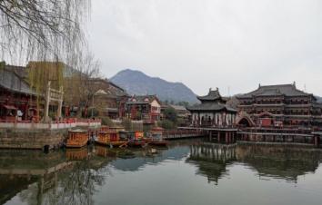 北京出发浙江江苏8日自驾游：南浔古镇-横店影视城-扬州瘦西湖8日自驾游-游推荐