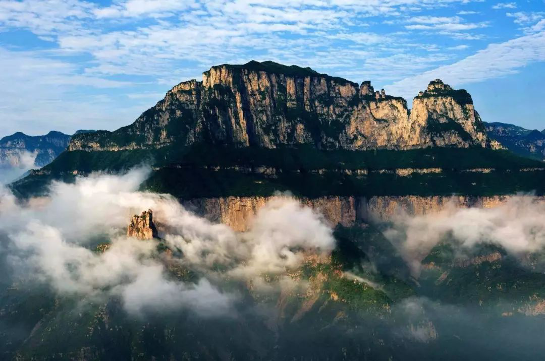 五一林州集合太行挂壁公路4日自驾游：喜迎建党100周年，用车轮丈量太行，用心灵感悟太行自驾游