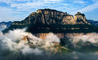 五一林州集合太行挂壁公路4日自驾游：喜迎建党100周年，用车轮丈量太行，用心灵感悟太行自驾游