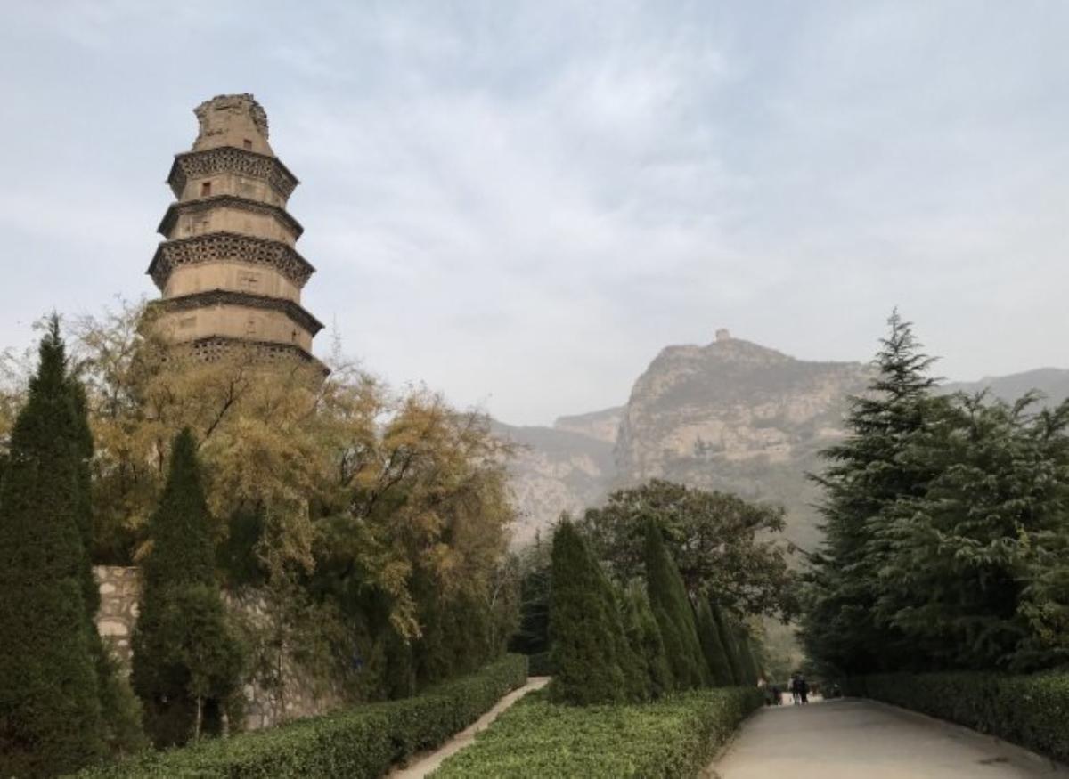 北京周边4日自驾游：天生桥-兴台古镇-王硇村-响堂山石窟-尧山4日自驾游自驾游