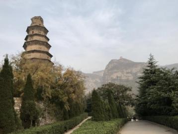 北京周边4日自驾游：天生桥-兴台古镇-王硇村-响堂山石窟-尧山4日自驾游