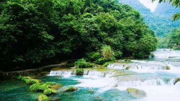 北京出发贵州15日自驾游：百里杜鹃-黄果树瀑布-大小七孔-桃花源-肇兴侗寨15日自驾游-推荐