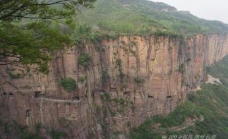 崖上飞车南太行5大挂壁公路3日自驾游：穿越郭亮-昆山-陈家园-回龙挂壁-齐王寨3日南太行自驾游自驾游