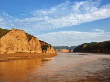 北京出发山西4日自驾游：桑干河大峡谷-云冈石窟-老牛湾-杀虎口长城4日自驾游