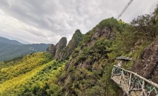 北京出發(fā)江浙8日自駕游：古堰畫鄉(xiāng)-南尖巖-逛安昌古鎮(zhèn)-大通古鎮(zhèn)8日自駕游自駕游