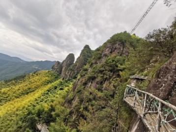 北京出发江浙8日自驾游：古堰画乡-南尖岩-逛安昌古镇-大通古镇8日自驾游