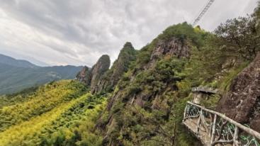 北京出发江浙8日自驾游：古堰画乡-南尖岩-逛安昌古镇-大通古镇8日自驾游-推荐