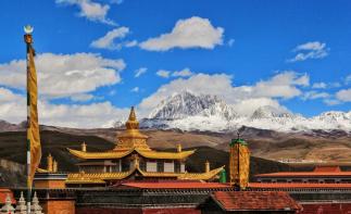 五一成都出發(fā)川西小環(huán)線：亞拉雪山-卡薩湖-措卡湖4日自駕游自駕游