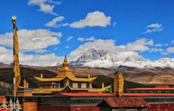 五一成都出发川西小环线：亚拉雪山-卡萨湖-措卡湖4日自驾游-游推荐