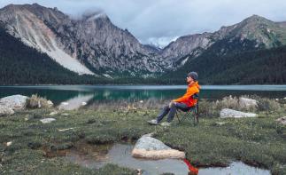 五一出发川西5日小环线：措普沟-墨石公园-理塘-勒通古镇-打卡网红丁真家乡5日自驾游自驾游