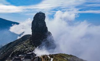 五一出發(fā)重慶貴州5日自駕：酉陽桃花源-濯水古鎮(zhèn)-阿蓬江游船-梵凈山5日自駕游自駕游