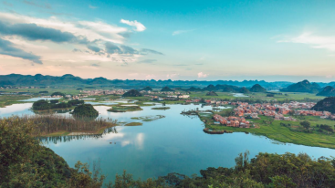 五一出发云南6日自驾：马岭河大峡谷-普者黑-会城古镇6日自驾-推荐