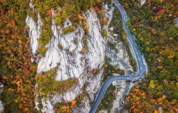 五一出发陕西5日自驾：秦岭-黄柏塬-华阳古镇-兴汉胜境-天汉传奇表演5日自驾-游推荐